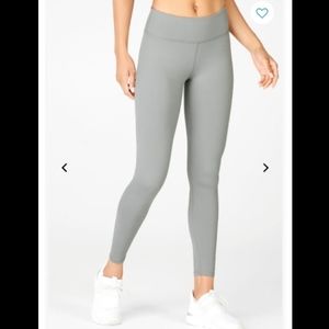 Fabletics Mid-Rise PowerHold Leggings, Medium